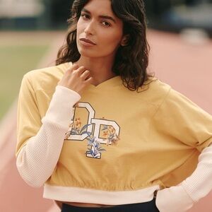 NWT Anthropologie Longsleeve Top ✨💐